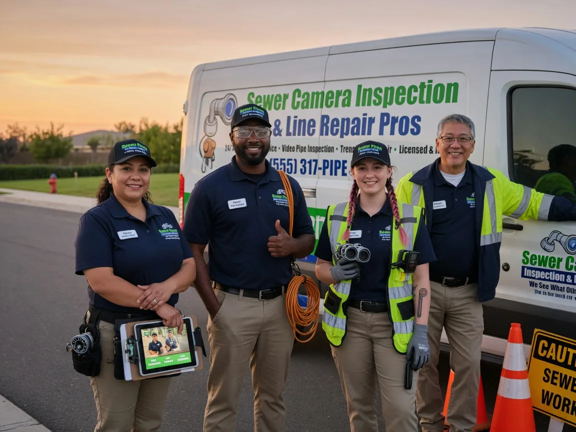 Sewer Line Repair company in Allen Junction, WV